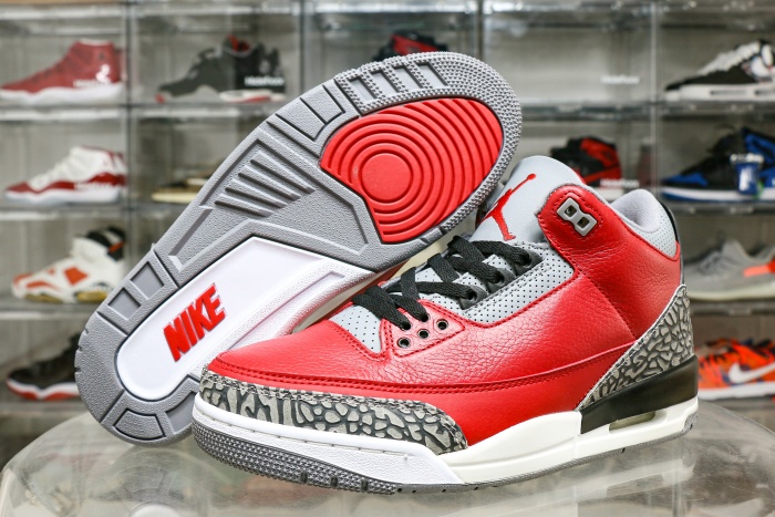 Air Jordan 3 Retro SE Unite Chicago Exclusive