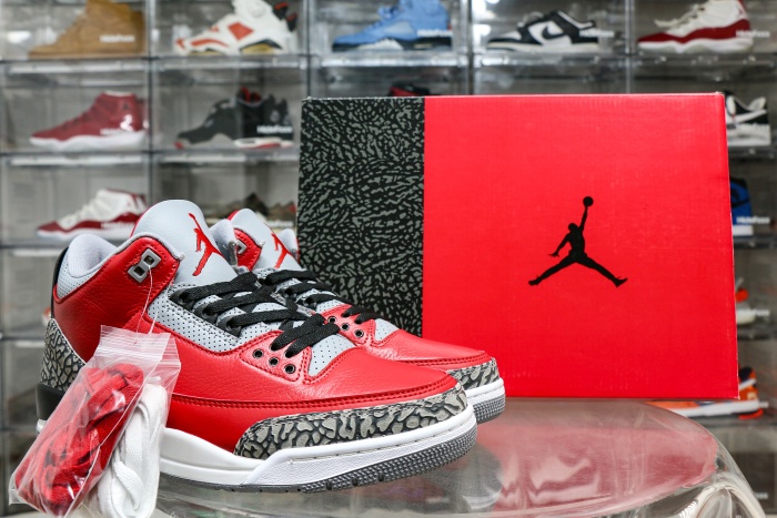 Air Jordan 3 Retro SE Unite Chicago Exclusive
