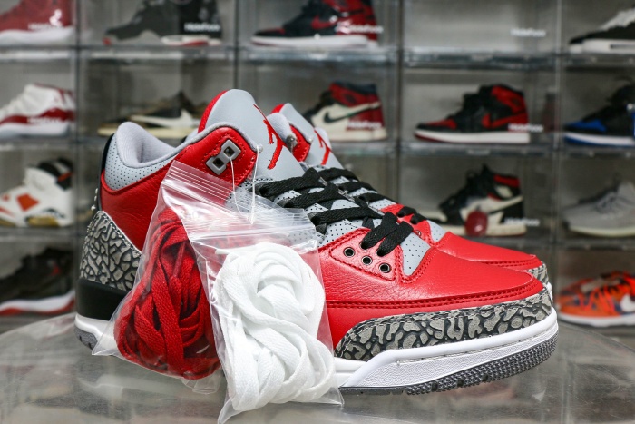 Air Jordan 3 Retro SE Unite Chicago Exclusive
