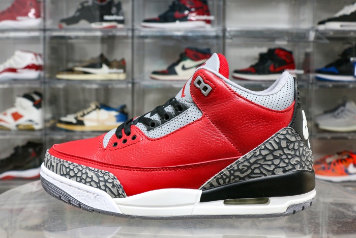 Air Jordan 3 Retro SE Unite Chicago Exclusive