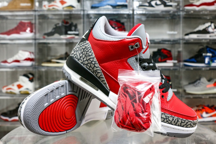 Air Jordan 3 Retro SE Unite Chicago Exclusive