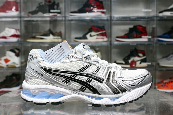 Gel-Kayano 14 JJJJound White Blue 2025