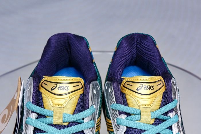 Gel-Kayano 14 P. Andrade Gradation Green 2024