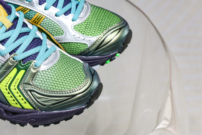 Gel-Kayano 14 P. Andrade Gradation Green 2024