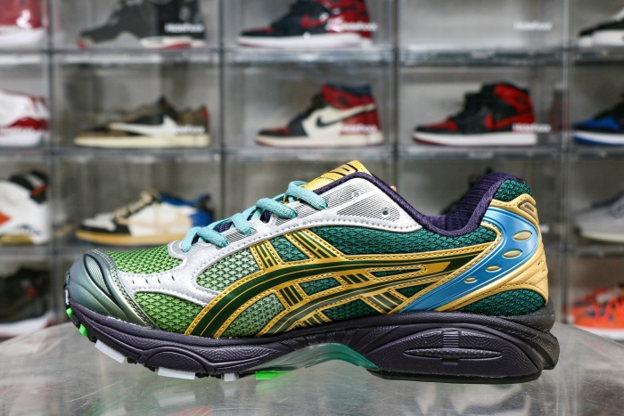 Gel-Kayano 14 P. Andrade Gradation Green 2024