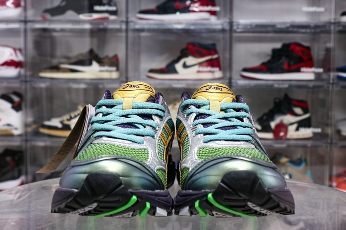Gel-Kayano 14 P. Andrade Gradation Green 2024