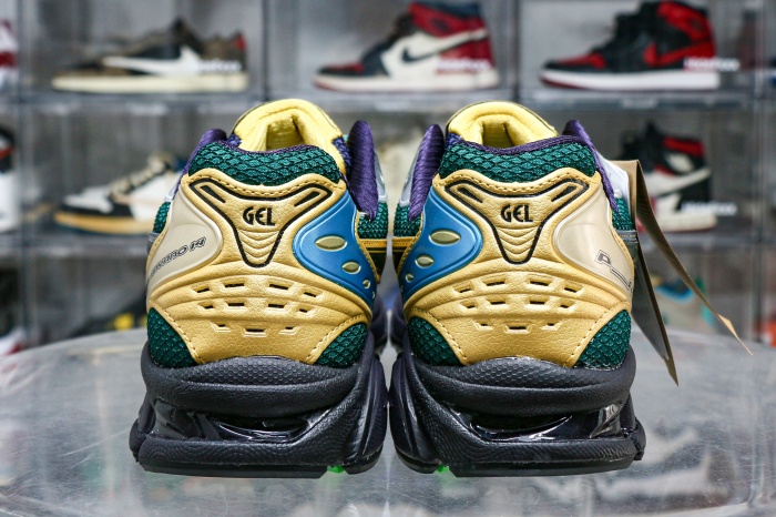 Gel-Kayano 14 P. Andrade Gradation Green 2024