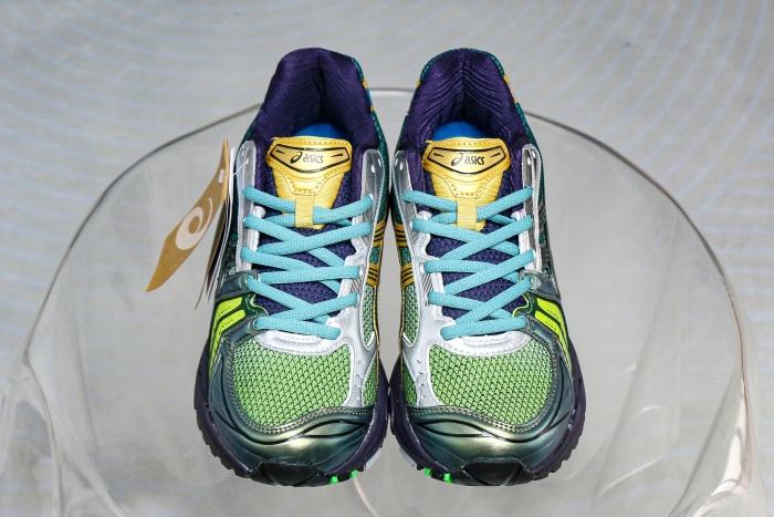 Gel-Kayano 14 P. Andrade Gradation Green 2024