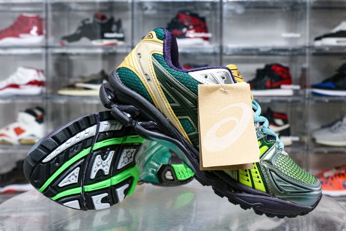Gel-Kayano 14 P. Andrade Gradation Green 2024
