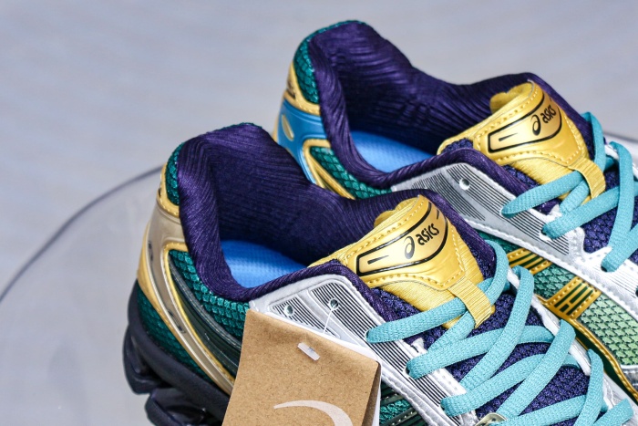 Gel-Kayano 14 P. Andrade Gradation Green 2024