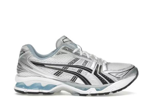 Gel-Kayano 14 JJJJound White Blue 2025