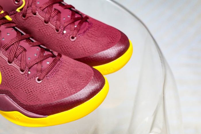 Nike Kobe 8 Protro USC Trojans PE Red（ A1）