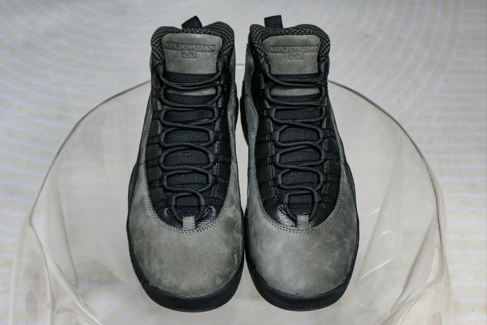 Air Jordan 10 Retro  Shadow  2025（A1）