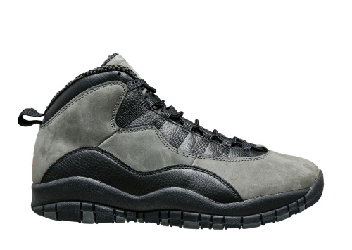 Air Jordan 10 Retro  Shadow  2025（A1）