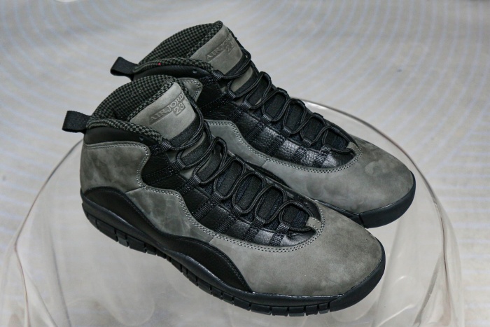 Air Jordan 10 Retro  Shadow  2025（A1）