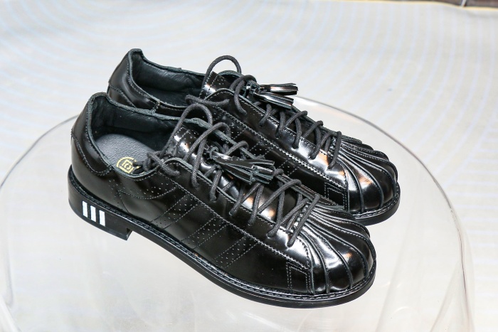 Adidas Dress Superstar CLOT By Edison Chen Black