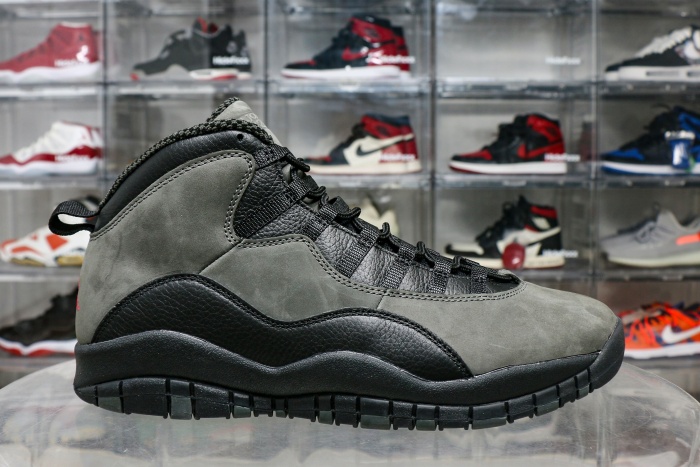 Air Jordan 10 Retro  Shadow  2025（A1）