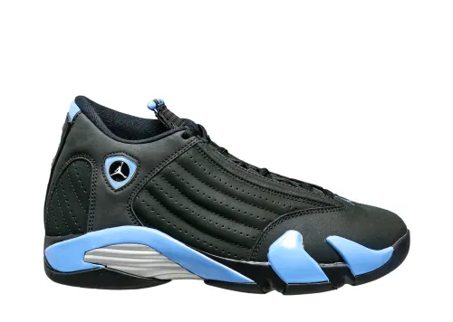 Air Jordan 14 Black University Blue 2026 (A1)