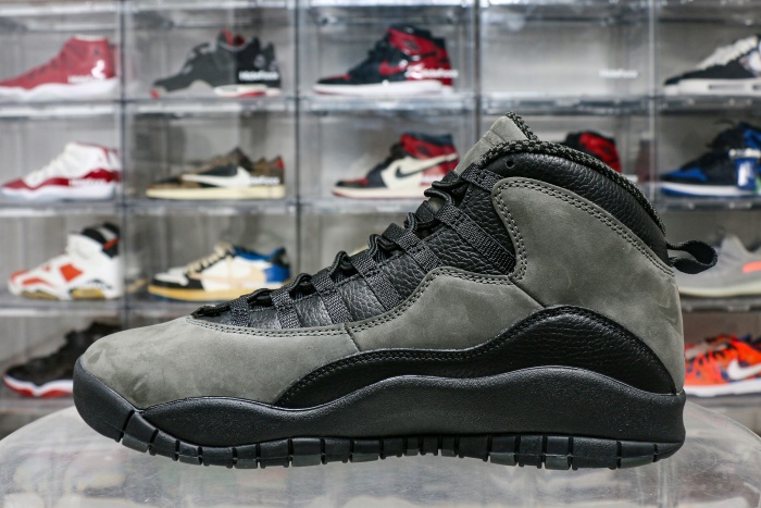 Air Jordan 10 Retro  Shadow  2025（A1）