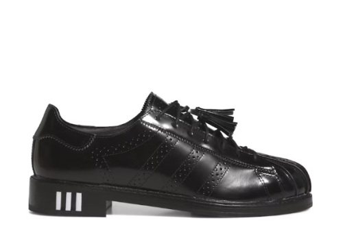 Adidas Dress Superstar CLOT By Edison Chen Black