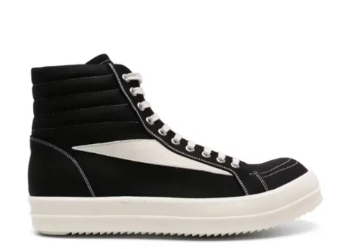 R!ck Owens Lido DRKSHDW Vintage High 'Black Milk'