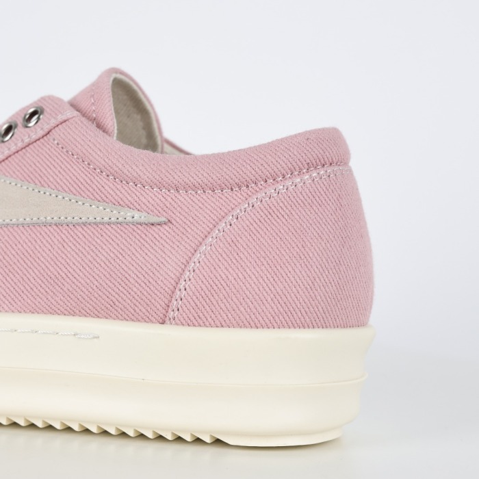 R!ck Owens Strobe Vintage Low 'Faded Pink’'