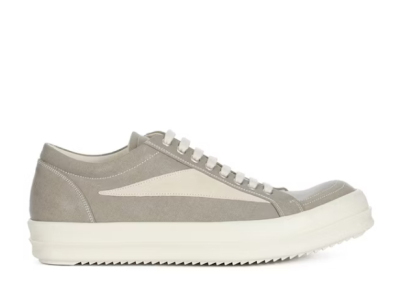 R!ck Owens Strobe Vintage Low 'Pearl Milk’'