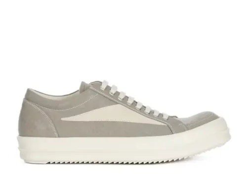 R!ck Owens Strobe Vintage Low 'Pearl Milk’'