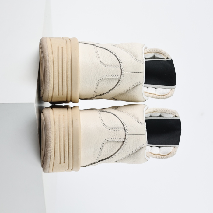 R!ck Ow3ns x Converse TURBOWPN White