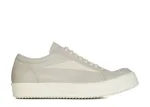 R!ck Owens Luxor Vintage Leather Pearl Milk