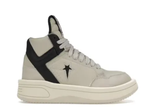 R!ck Ow3ns x Converse TURBOWPN Mid DRKSHDW Pelican