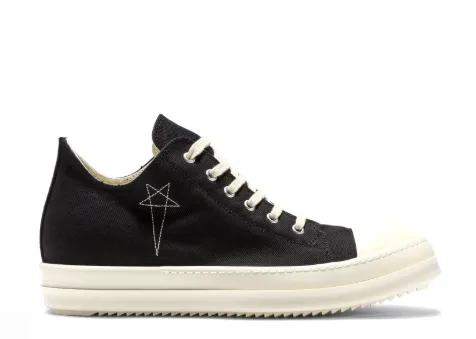 R!ck Owens Wmns DRKSHDW Luxor Low 'Black Pearl'