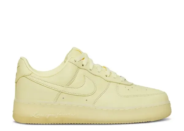 NOCTA X Air Force 1 Low Certified Lover Boy Citron Tint（ A1）