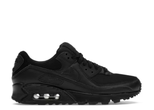 Nike Air Max 90 Triple Black
