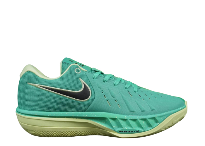Air Zoom GT 4 Cut Academy Seafoam Green