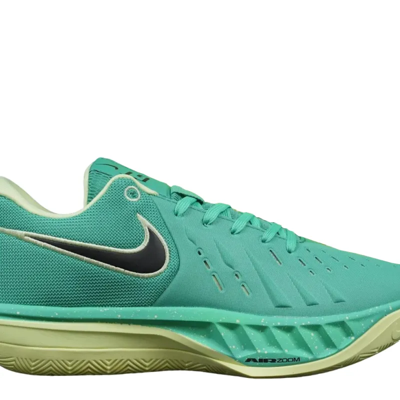 Air Zoom GT 4 Cut Academy Seafoam Green