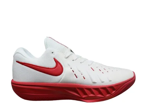 Air Zoom GT 4 Cut Academy White Red