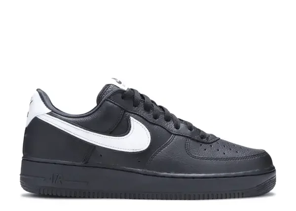 Air Force 1 Low Retro QS Black White（ A1）