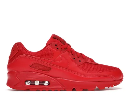 Nike Air Max 90 Triple Red 2020