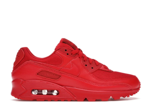 Nike Air Max 90 Triple Red 2020
