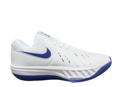 Air Zoom GT 4 Cut Academy White Purple