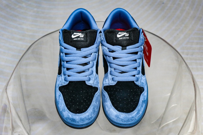 Nike SB Dunk Low Supreme 94 Ocean Fog