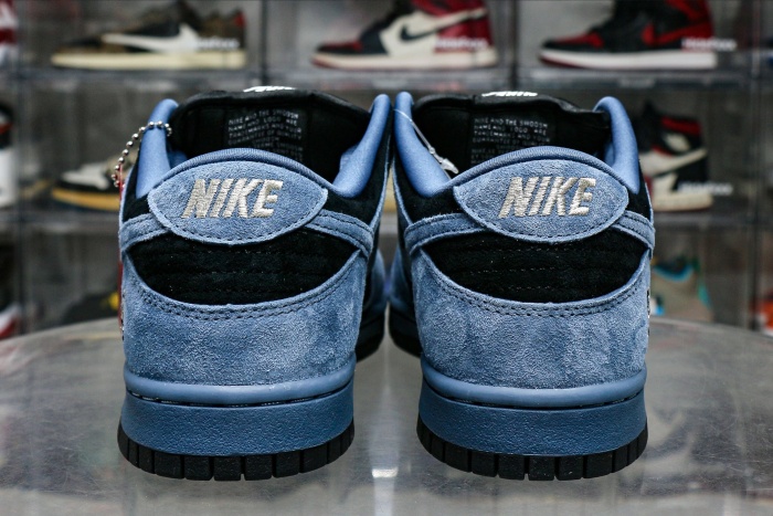 Nike SB Dunk Low Supreme 94 Ocean Fog
