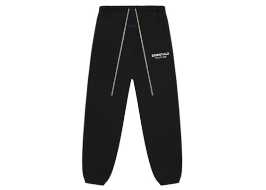 US Warehouse:Fear of God Essentials Fleece Essential Sweatpant FW24