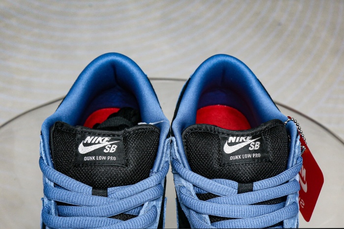 Nike SB Dunk Low Supreme 94 Ocean Fog