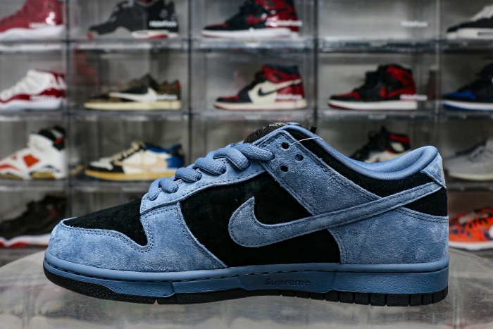 Nike SB Dunk Low Supreme 94 Ocean Fog