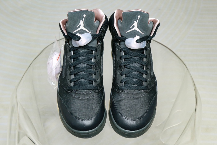 PSG x Air Jordan 5 Paris Saint-Germain Off Noir 2025 ( A1)