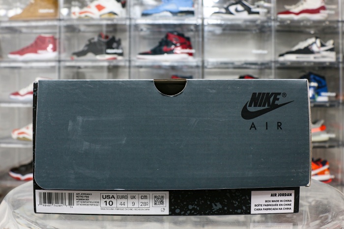 PSG x Air Jordan 5 Paris Saint-Germain Off Noir 2025 ( A1)