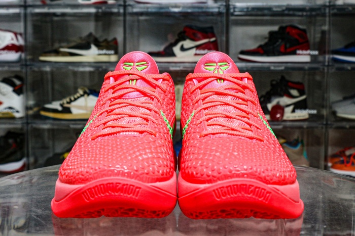 Nike Kobe 6 Protro  WNBA All-Star  PE ( A1)