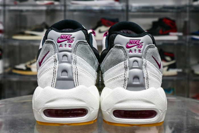 Nike SB X Air Max 95 Cactus Flower 2025